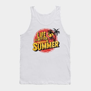 Summer Tank Top